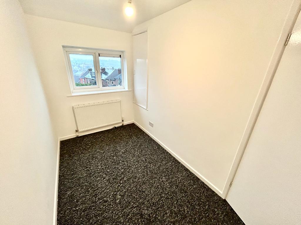 Hyacinth Close, Sheffield